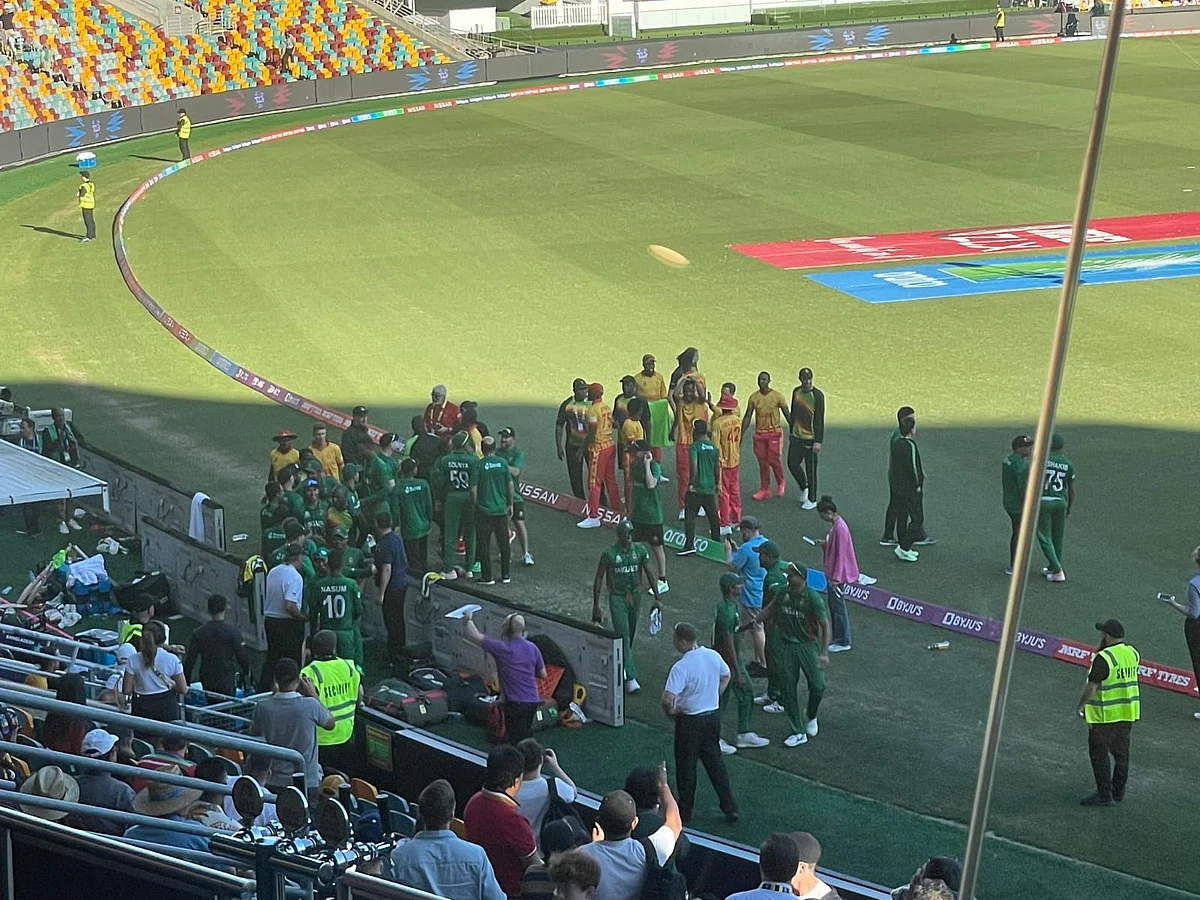 BAN v ZIM