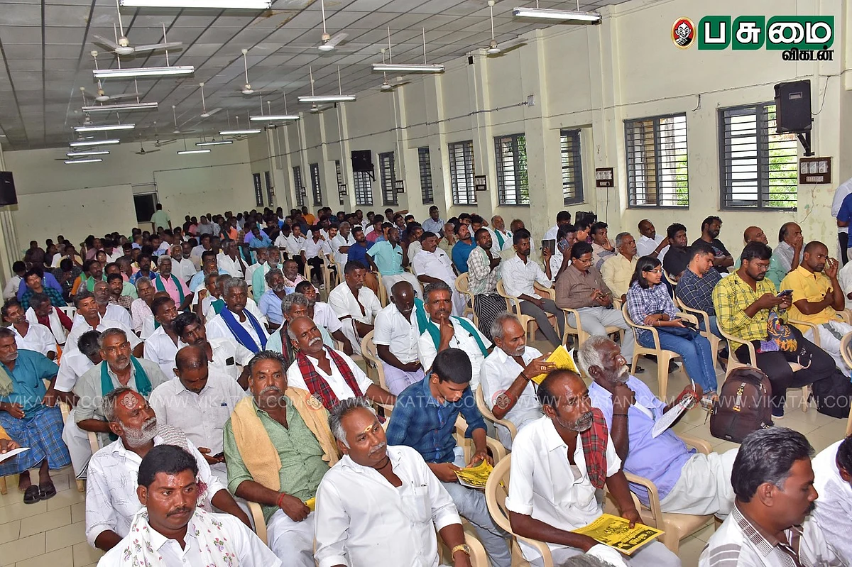 நாட்டின மாடு வளர்ப்பவர்கள்