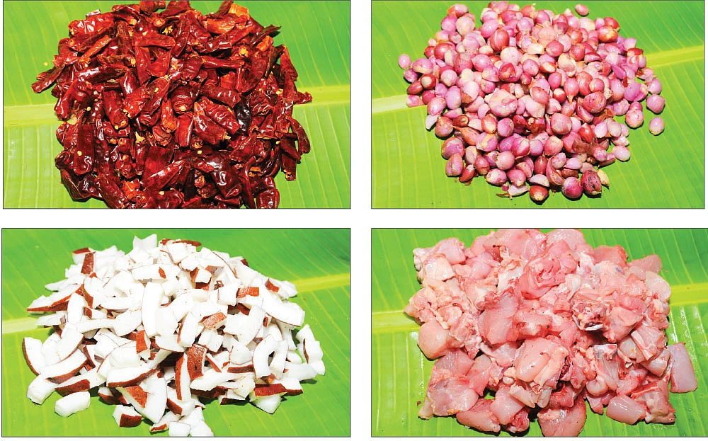 சிக்கனமா ஒரு சிக்கன் டிஷ்!