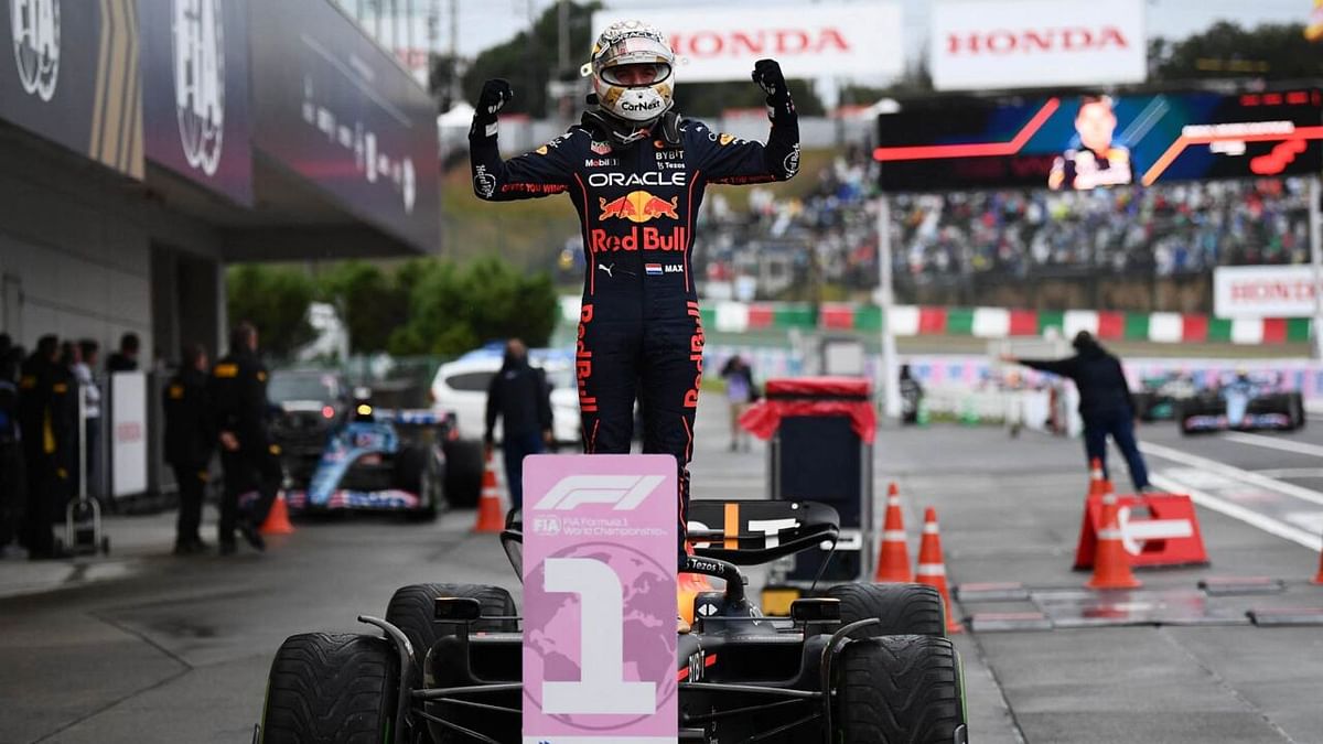 Formula 1 | Max Verstappen