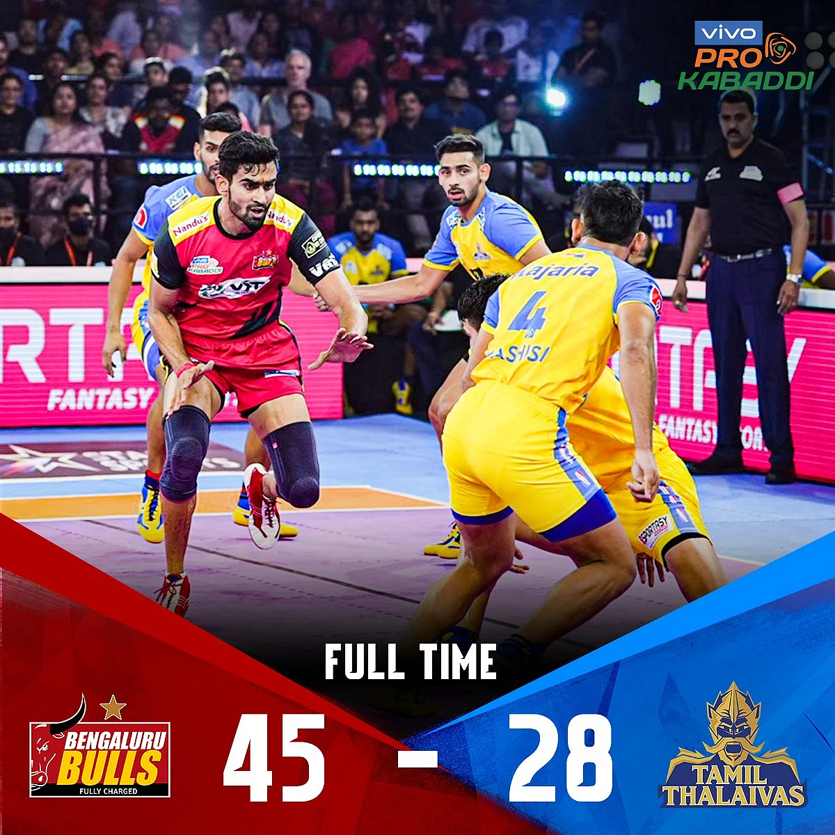 Tamil Thalaivas