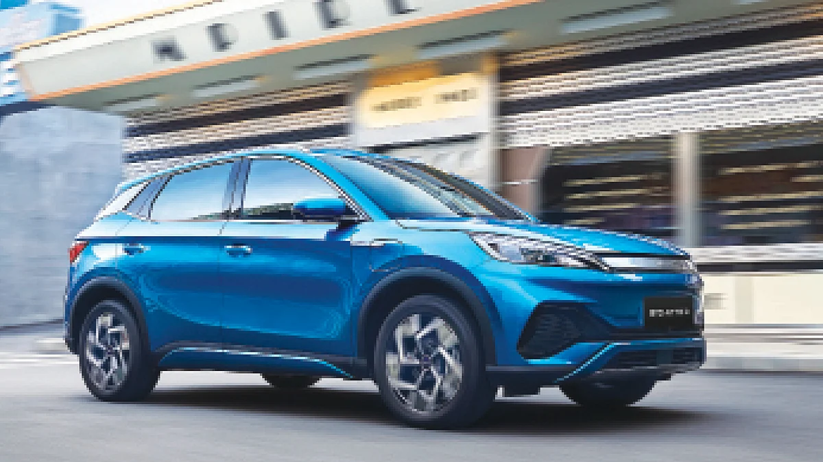 BYD Atto 3