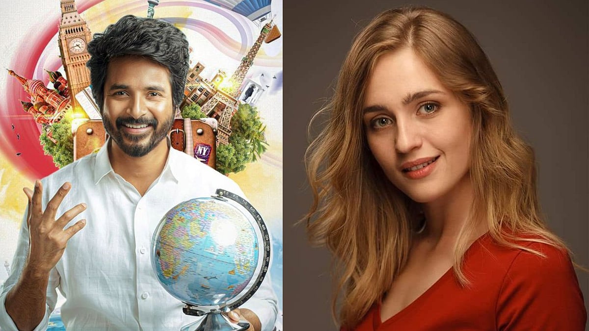 ``நான் இந்தியாவிற்கு நன்றி சொல்ல விரும்புகிறேன்...