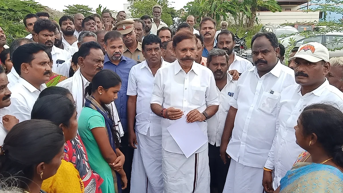 `அப்போ கொடுத்த வாக்குறுதியை முதல்வரானதும் நிறைவேத்திட்டார் ஸ்டாலின் சார்!’ - சிறுமியின் நெகிழ்ச்சி