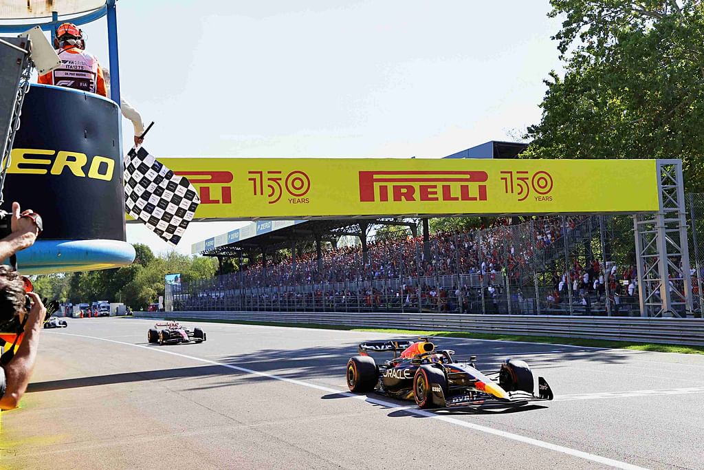 Formula 1: Championship Cemented