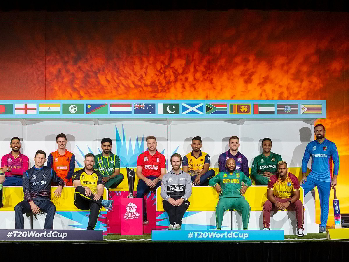 T20 WC: பரபரக்கப் போகும் உலகக்கோப்பை திருவிழா - சூப்பர் 12க்கு தகுதிபெறப்போகும் 4 அணிகள் எவை?