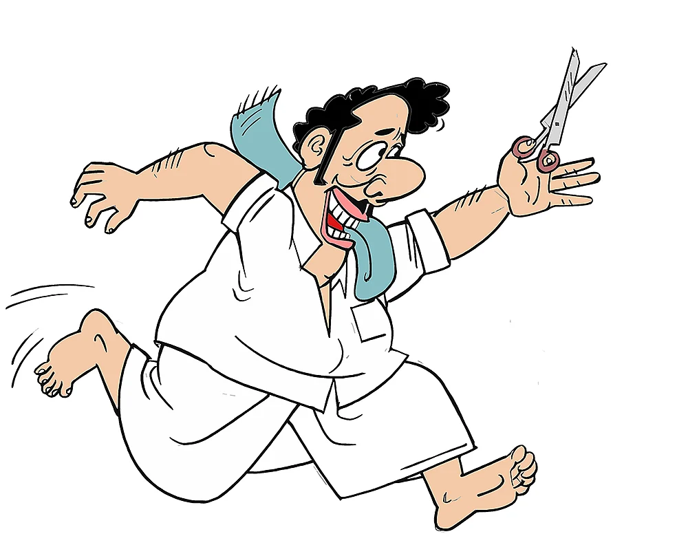 பொலிட்டிகல் பொடிமாஸ்