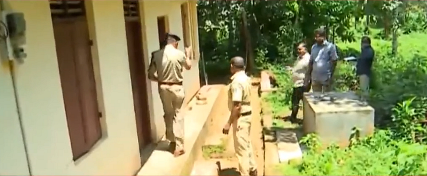 வைத்தியர் பகவல் சிங் வீட்டில் போலீஸ் விசாரணை
