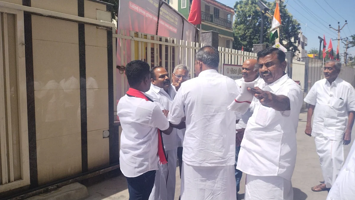 ம.தி.மு.க நிர்வாகி சிவா