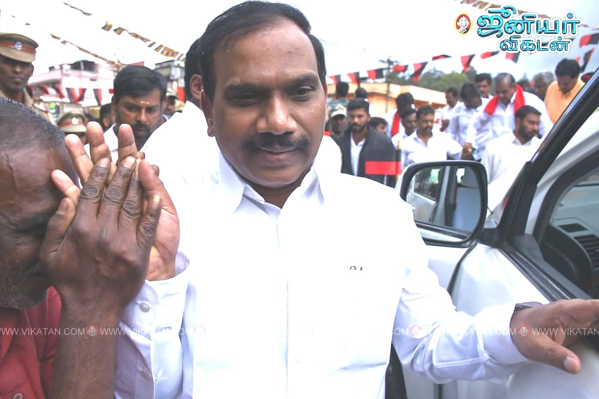 ``திராவிட மாடலால் மோடியை திக்குமுக்காட வைக்கிறார் ஸ்டாலின்!