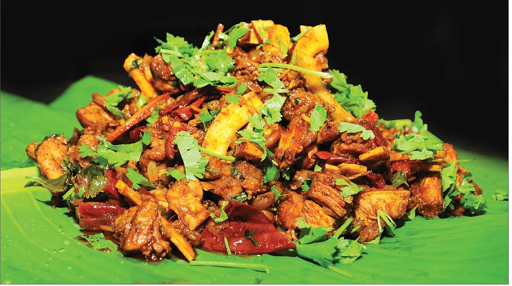 சிக்கனமா ஒரு சிக்கன் டிஷ்!