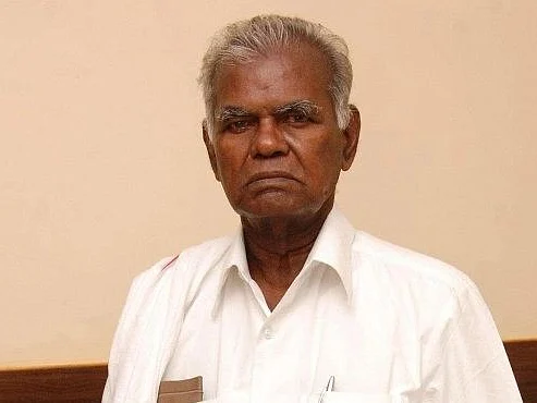 உடல்நலக் குறைவு காரணமாக கம்யூனிஸ்ட் மூத்த தலைவர் ஆர்.நல்லகண்ணு மருத்துவமனையில் அனுமதி!