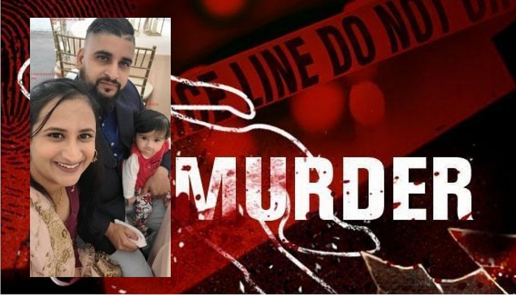 அமெரிக்கா: 8 மாதக் குழந்தை உட்பட 4 இந்திய வம்சாவளியினர் கடத்திக் கொலை!