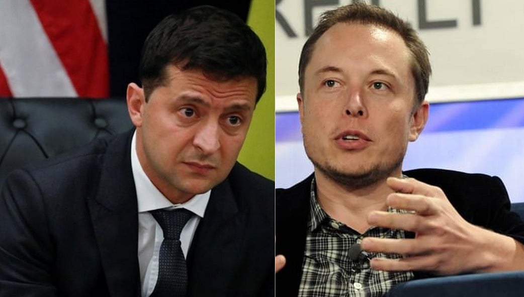 ``ரஷ்யா-உக்ரைன் போரை முடிவுக்குக் கொண்டுவர இதுதான் வழி!