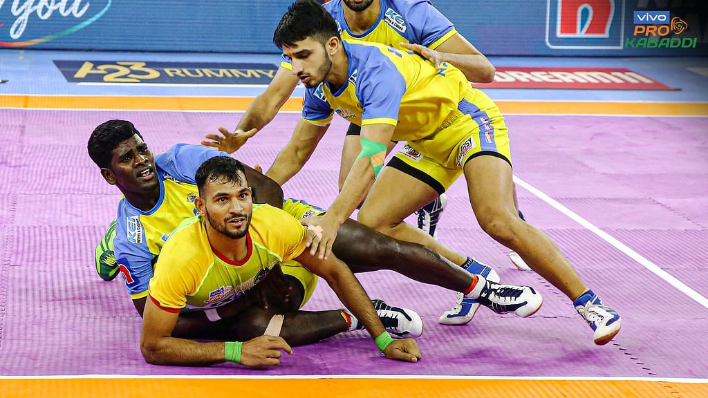 Tamil Thalaivas