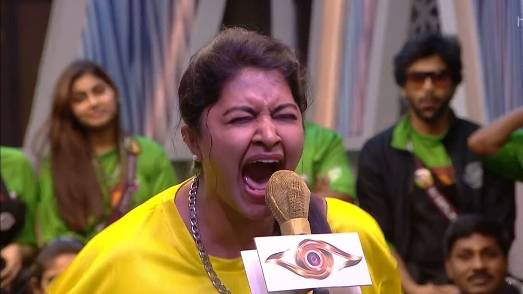 பிக் பாஸ் 6, நாள் 3 - ரச்சிதா
