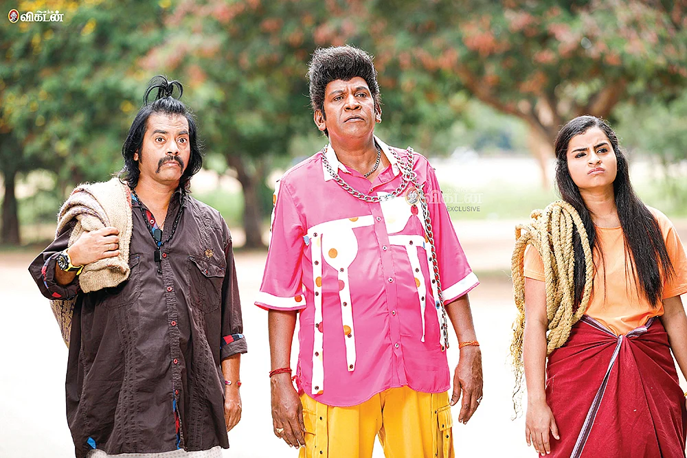 “எனக்கு எண்டே கிடையாதுடா!” - வடிவேலு காமெடி மேஜிக் RETURNS