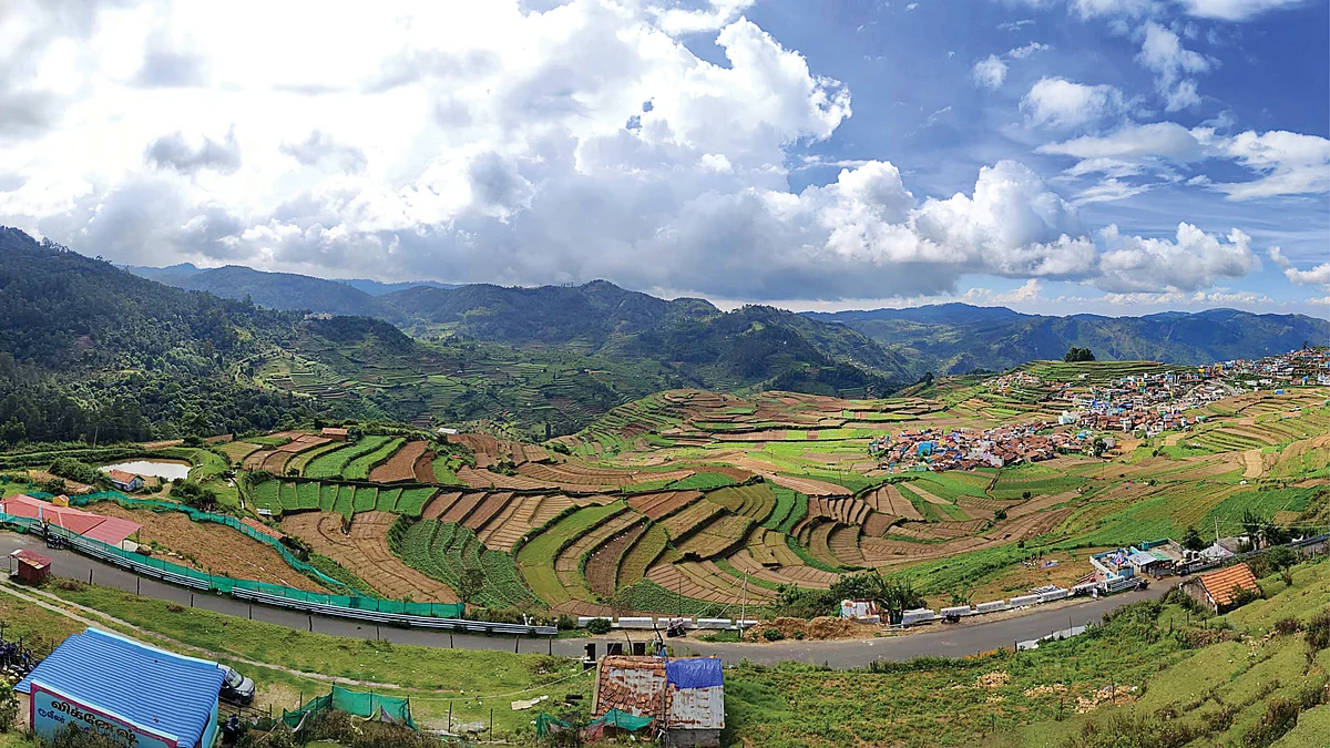கொடைக்கானல்