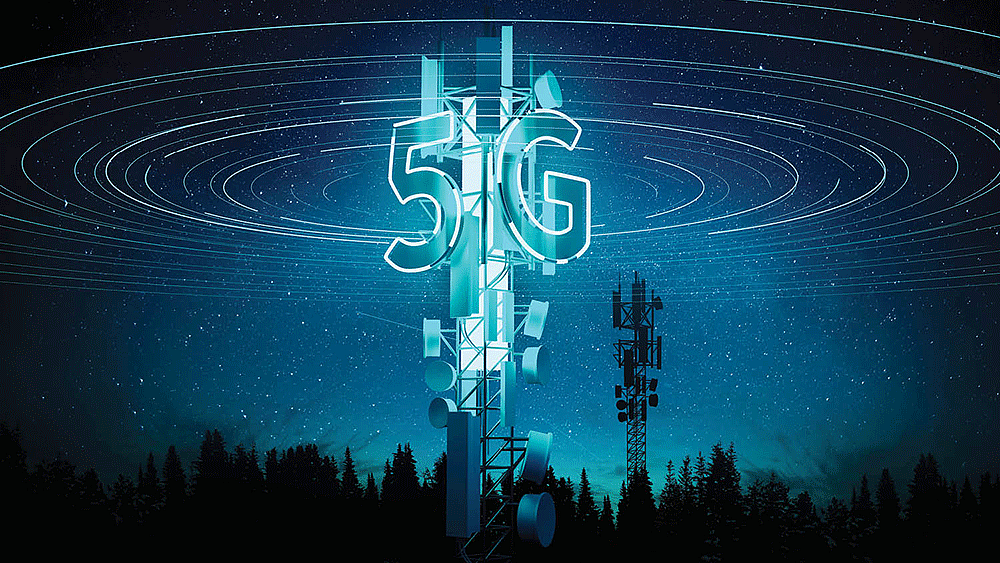 5G தொழில்நுட்பம்