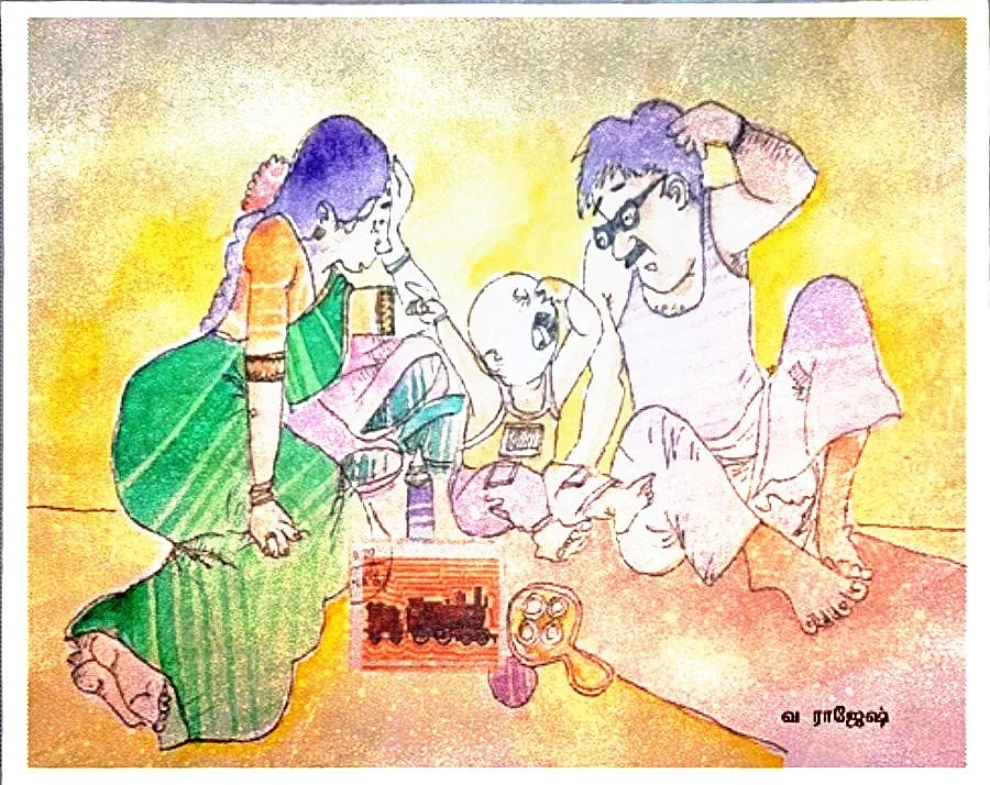 Representational Image