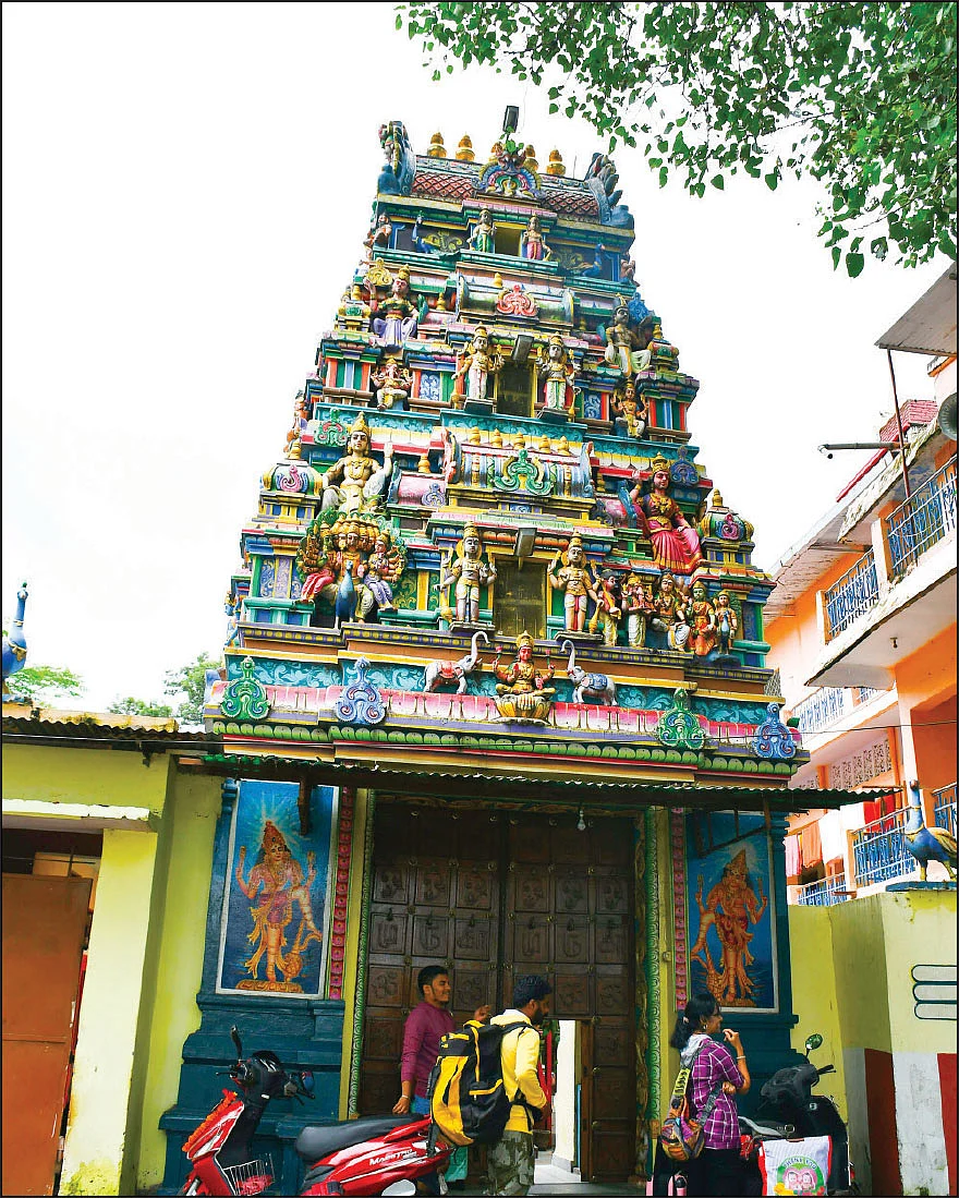 மதுரை to ரிஷிகேஷ் - குட்டிப் பசங்களின் சுட்டி யாத்திரை!