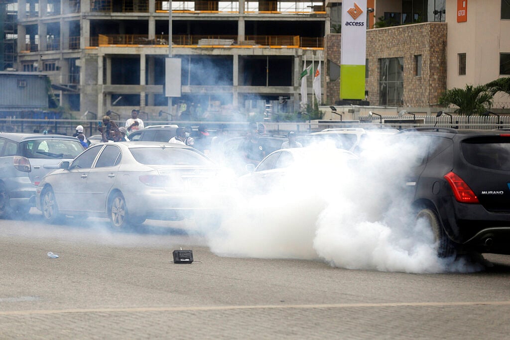 `அதிபயங்கர தாக்குதல் நடக்கலாம்... நைஜீரிய தலைநகரை விட்டு கிளம்புங்கள்’ - எச்சரித்த அமெரிக்கா