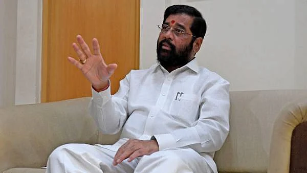 ஏக்நாத் ஷிண்டே