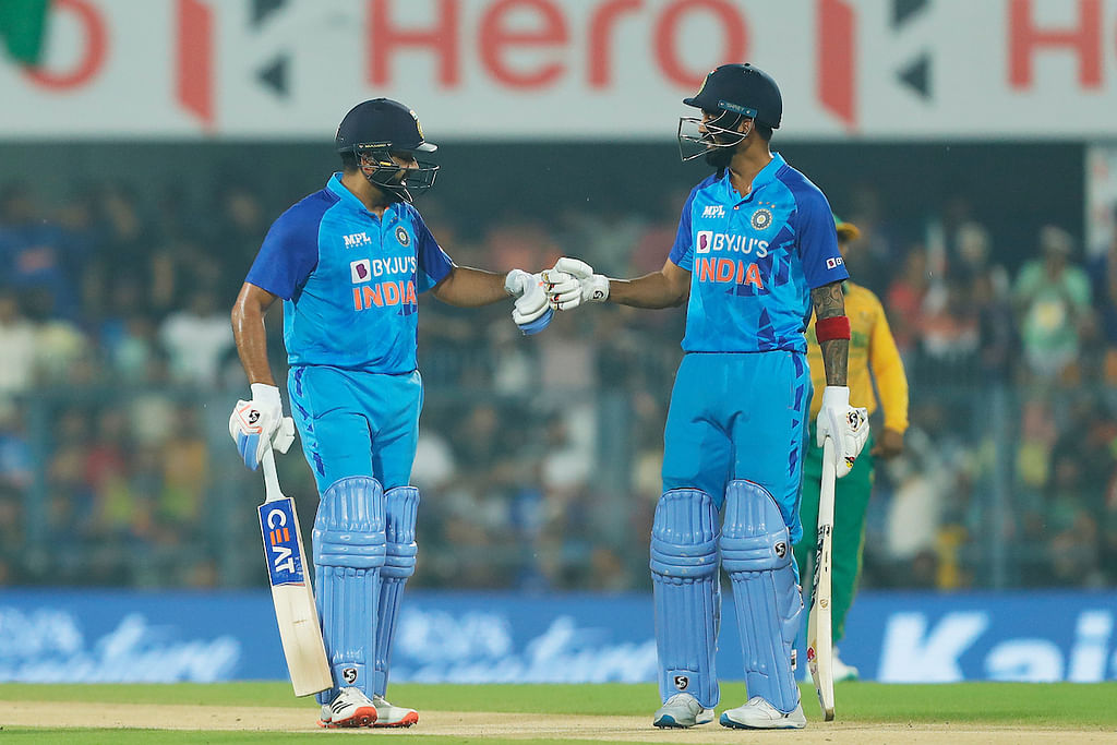 Rohit - Rahul |IND v SA