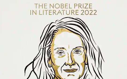 Nobel Prize 2022: இலக்கியத்திற்கான நோபல் பரிசைப் பெற்ற பெண் எழுத்தாளர் இவர்தான்!