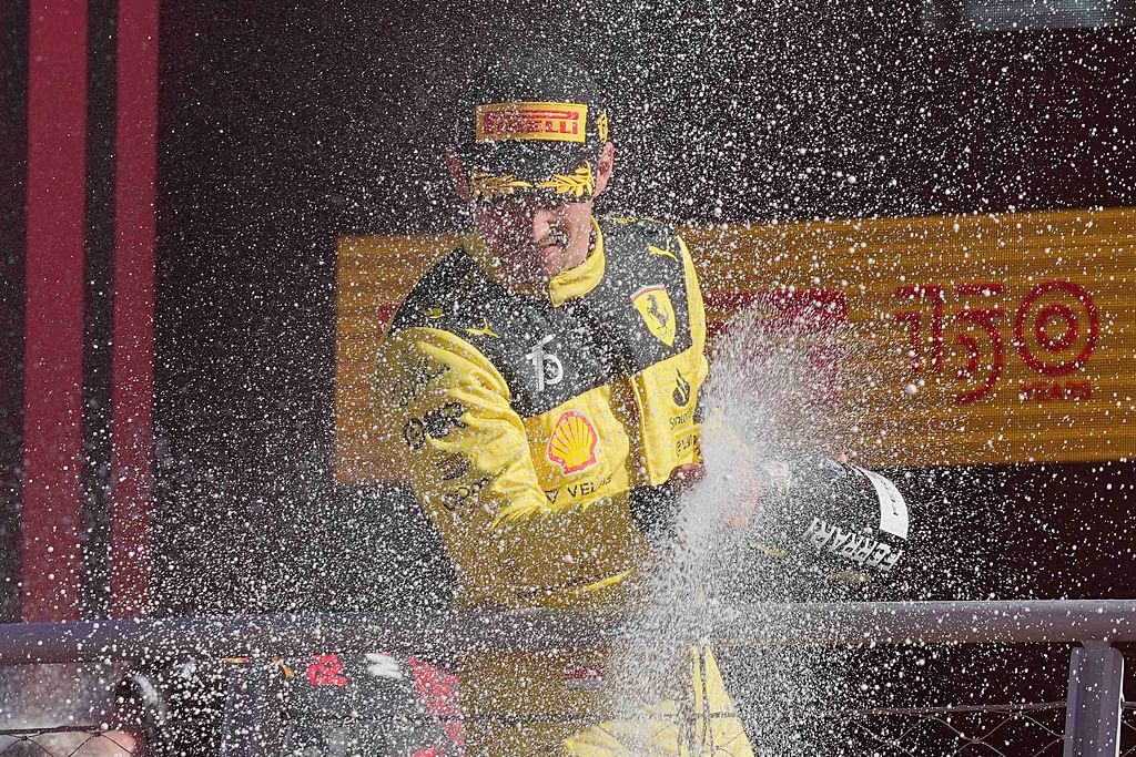 Formula 1: Championship Cemented