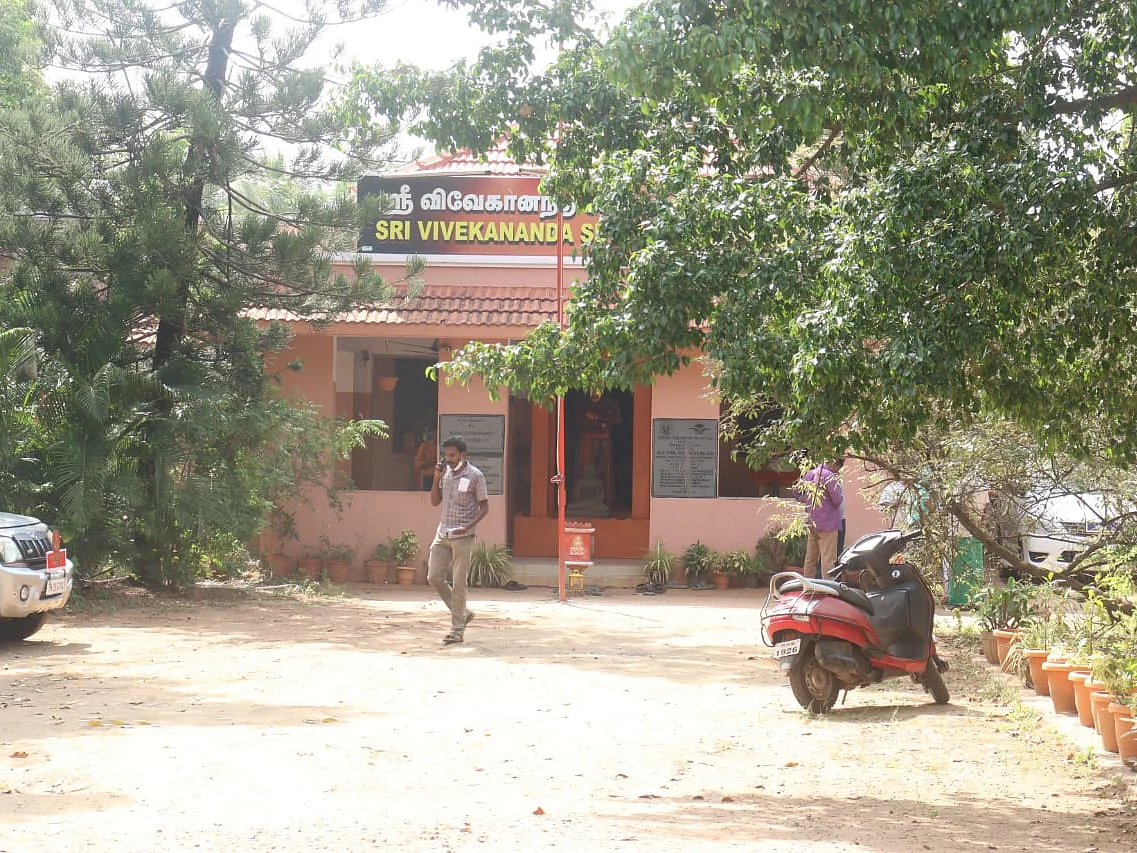 திருப்பூர்: ``சிறுவர்கள் உயிரிழப்புக்குக் காரணமான காப்பகத்துக்கு சீல்!" - அமைச்சர் கீதா ஜீவன் தகவல்