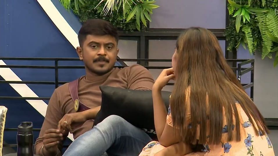 பிக் பாஸ் 6, நாள் 9