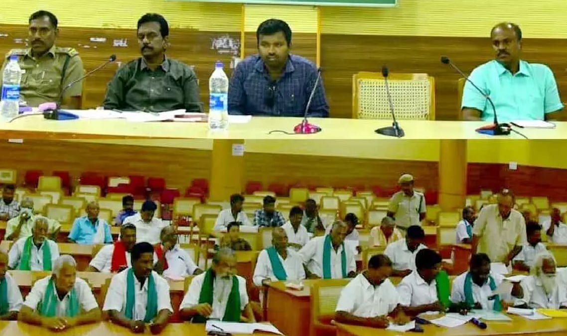 வன விலங்குகளால் பயிர்களுக்கு பாதிப்பு ஏற்பட்டால், உரிய இழப்பீடு வழங்கப்படும்!