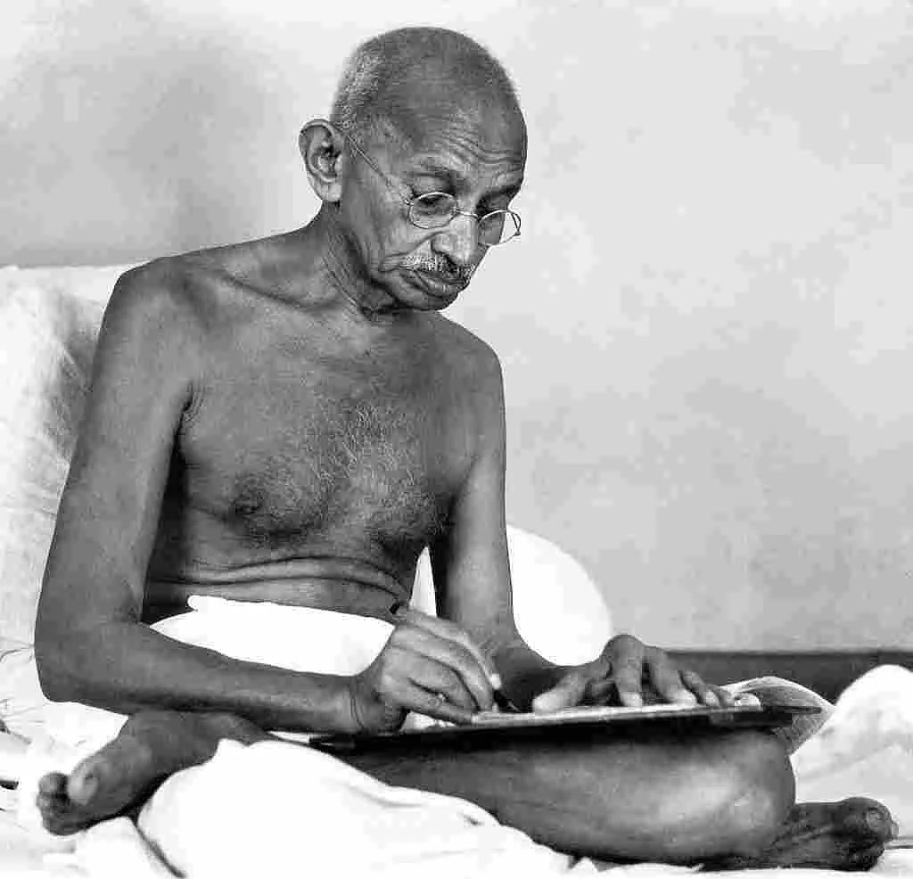 மகாத்மா காந்தி