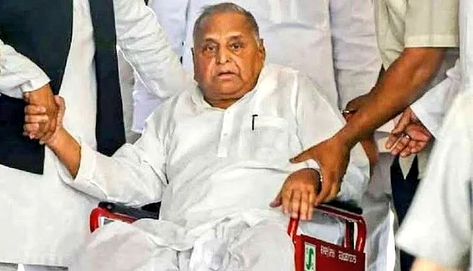 முலாயம் சிங் யாதவ்