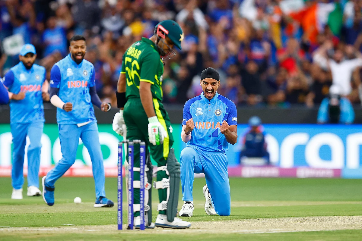 IND vs PAK