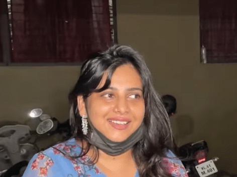 அன்னா ரேஷ்மா ராஜன்