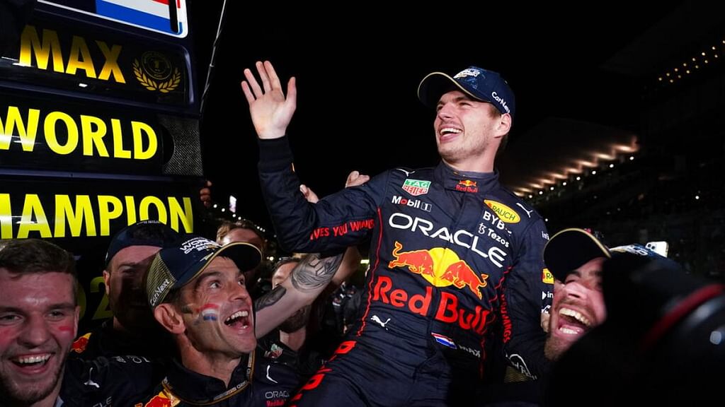 Max Verstappen