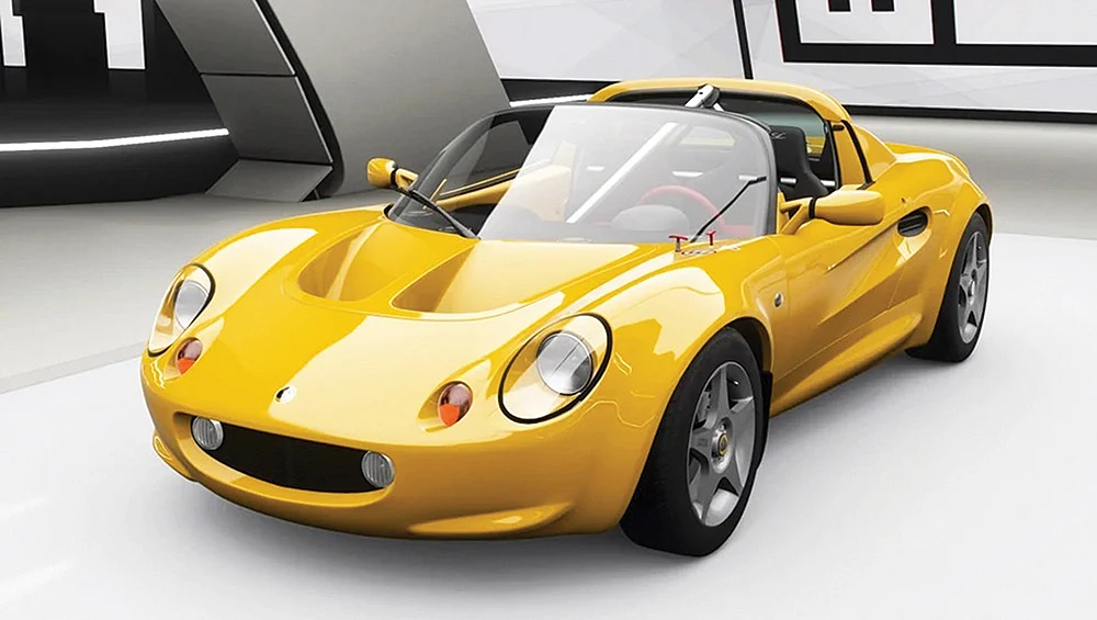 Lotus Elise Series 1