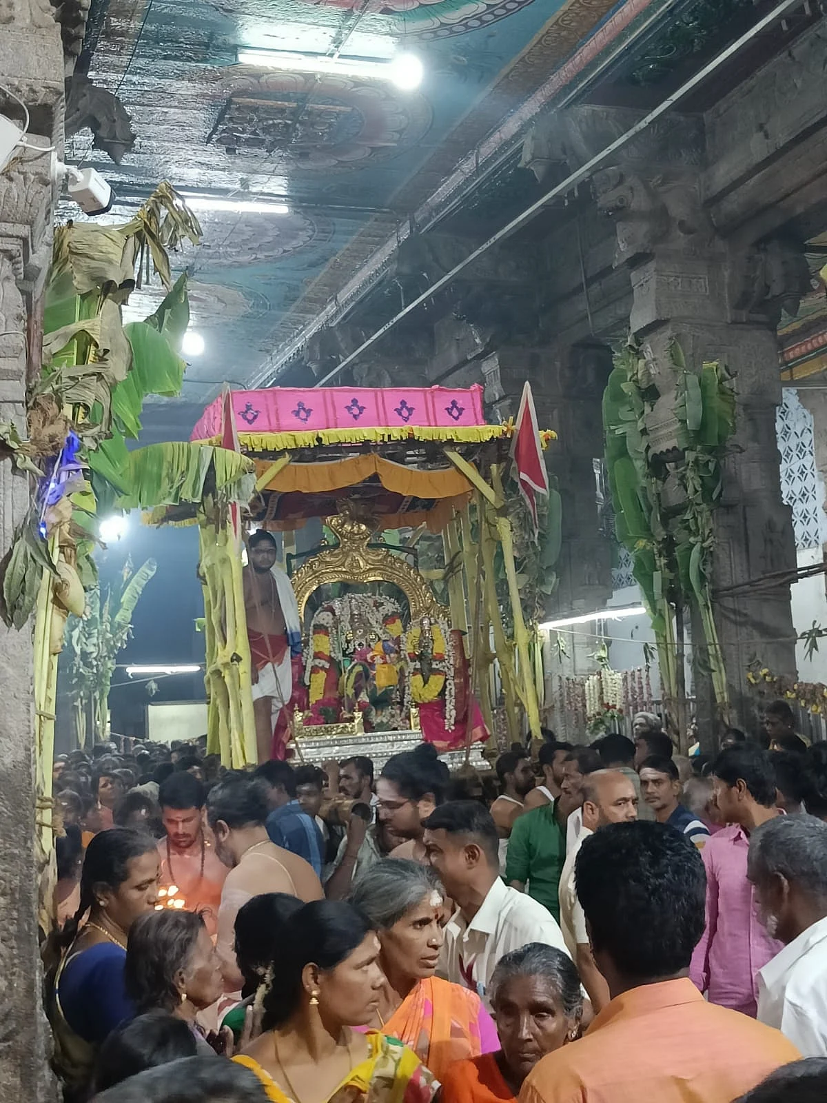 திருச்செந்தூர் கந்த சஷ்டி விழா