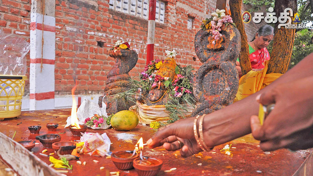 தம்பதி ஒற்றுமை மேலோங்க