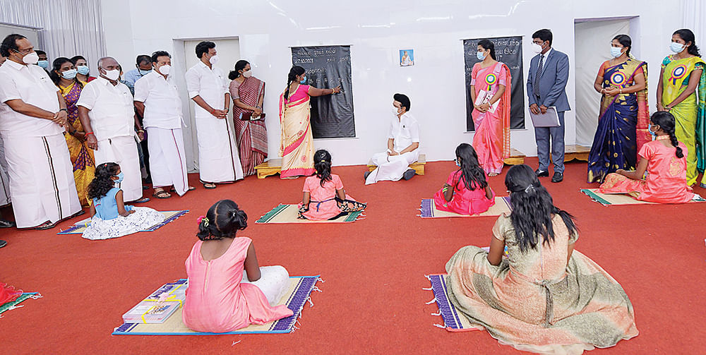 இலக்கை எட்டியதா இல்லம் தேடிக் கல்வி?