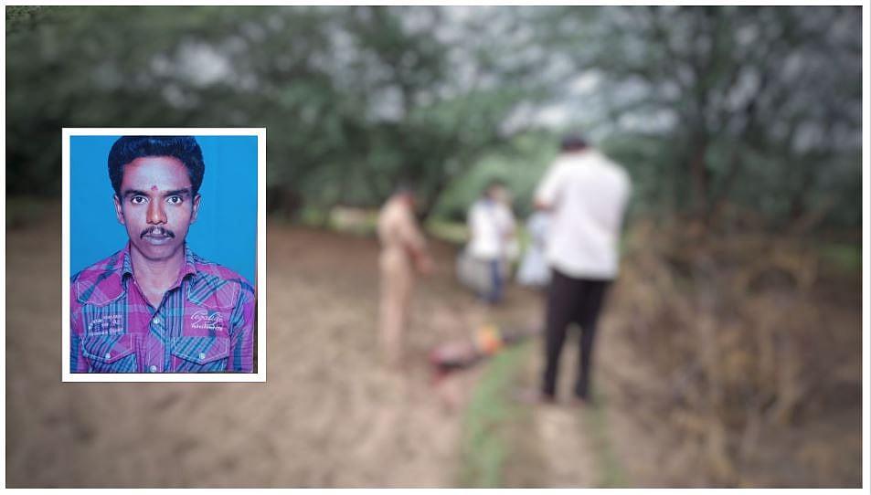 ராமநாதபுரம்: கொலை வழக்குகளில் தொடர்புடைய ரெளடி தலை துண்டிக்கப்பட்டு கொடூரக் கொலை!