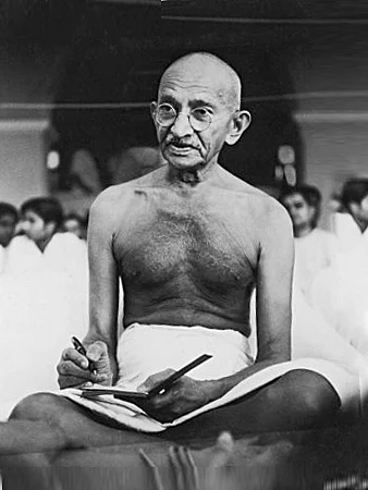 மகாத்மா காந்தி