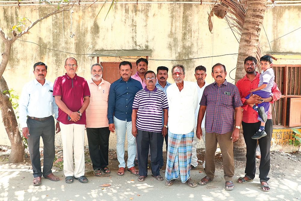 மாரத்தான் மனிதர்கள் - மாற்றத்துக்காக தொடர்ந்து களமாடும் மனிதர்கள்-4