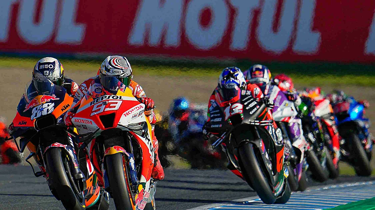 MotoGP 2022