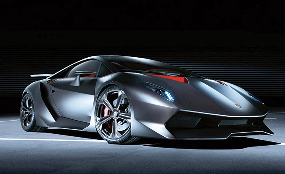 Lamborghini Sesto Elemento