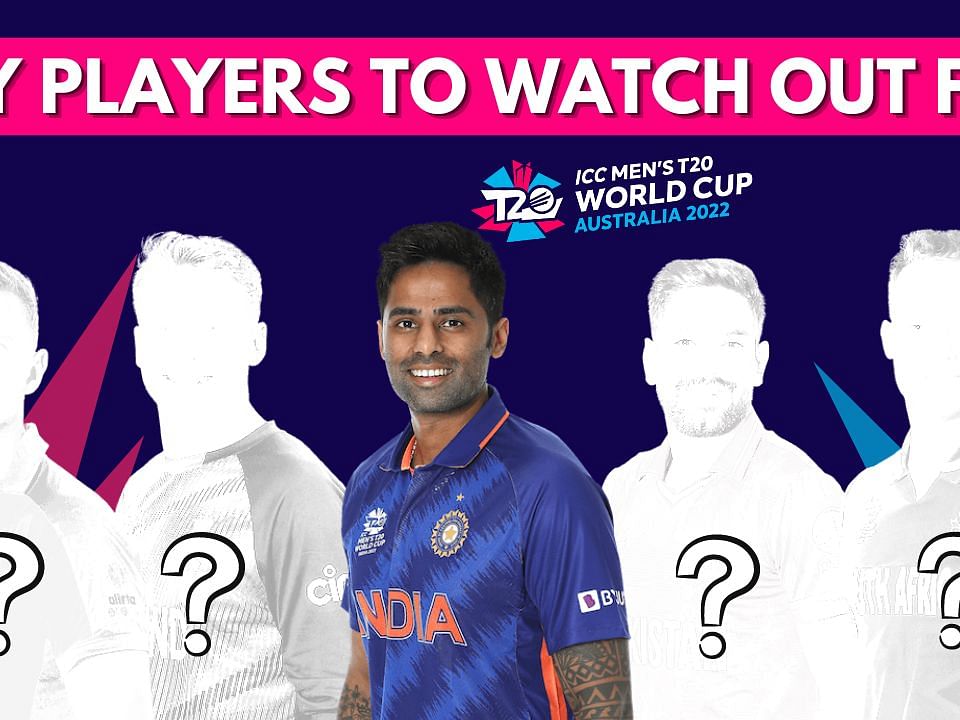 T20 WorldCup-ல் கலக்கப்போகும் வீரர்கள் யார், யார்? Top Players to look out for!