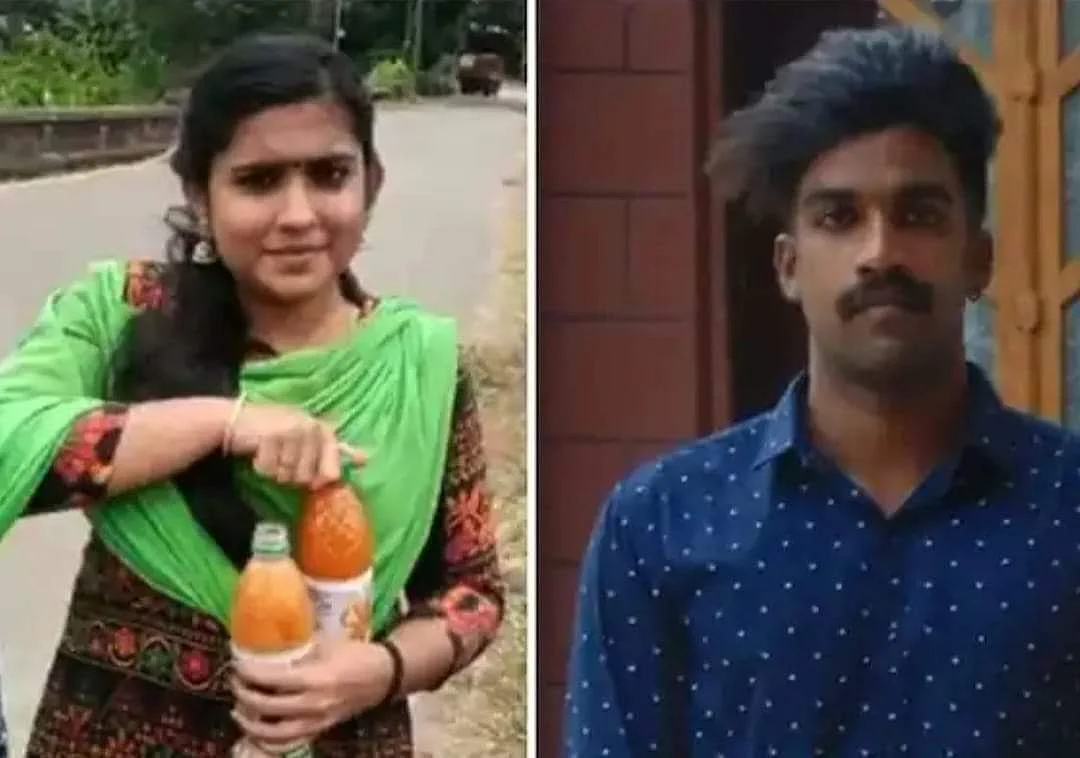 ஷாரோன் கொலை வழக்கு
