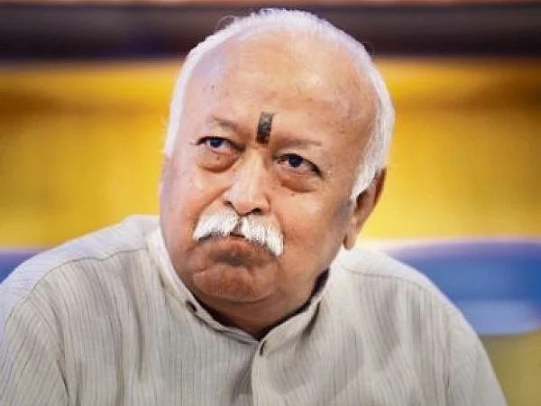``மத அடிப்படையிலான மக்கள்தொகை சமநிலை மிக முக்கியம்!" - ஆர்.எஸ்.எஸ் தலைவர் மோகன் பகவத்